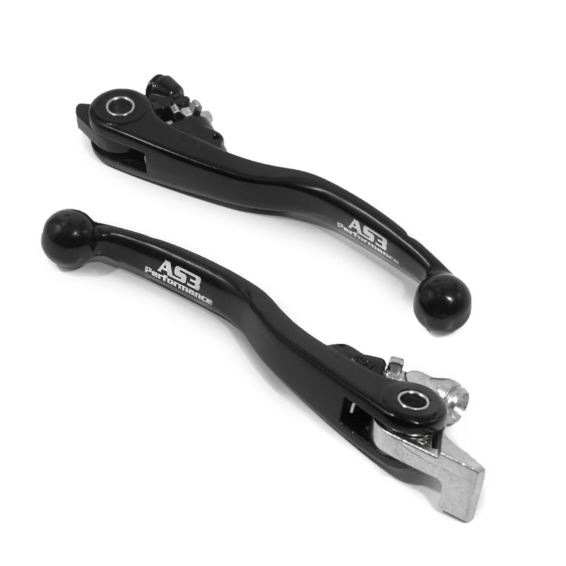 2018 Husqvarna TE TX FE and FX Forged Levers Now in Stock